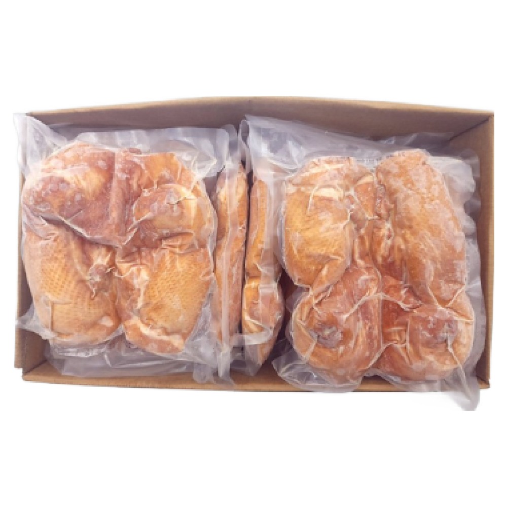 통오리 훈제오리 완포 9kg 오리고기 훈제 식당용, 9kg, 1개 84,800원