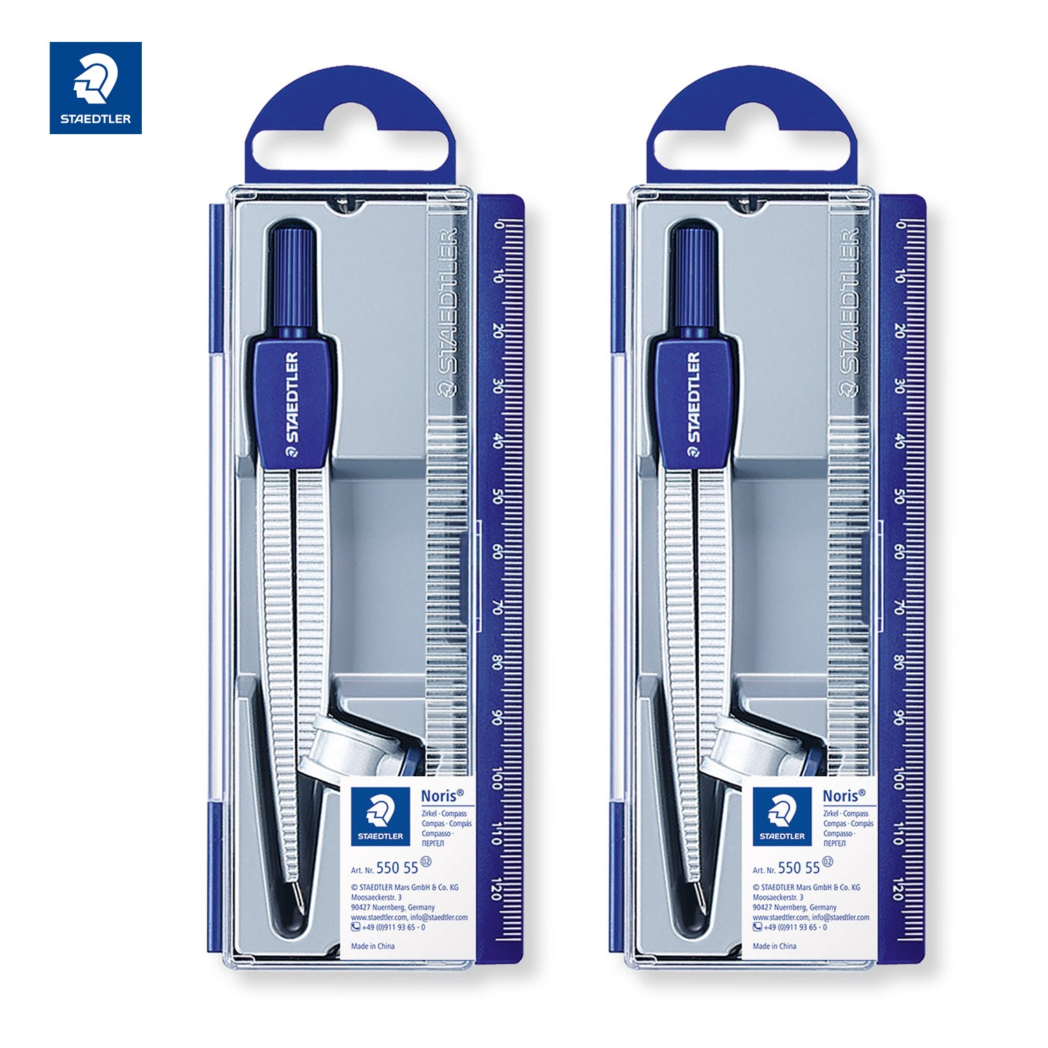 스테들러 콤퍼스 550 8,300원