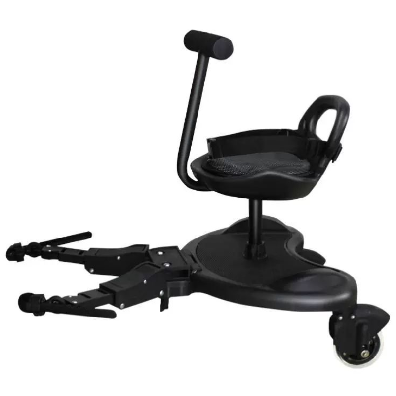 유모차보조의자 버기보드 발판 휠보드 2휠 연결의자 유모차 104,400원