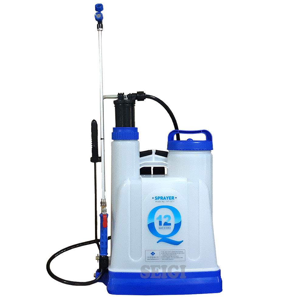 한일 수동분무기 분무기 농약분무기 12리터 스텐17리터 20리터 HP-0611 HP-0401 HP-310 압축 자동 소독 방역, 현재가 35,500원