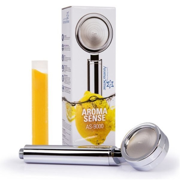 샤워기헤드 AS-9000 호텔 스파 비타민필터 녹물제거 레몬향 51,890원