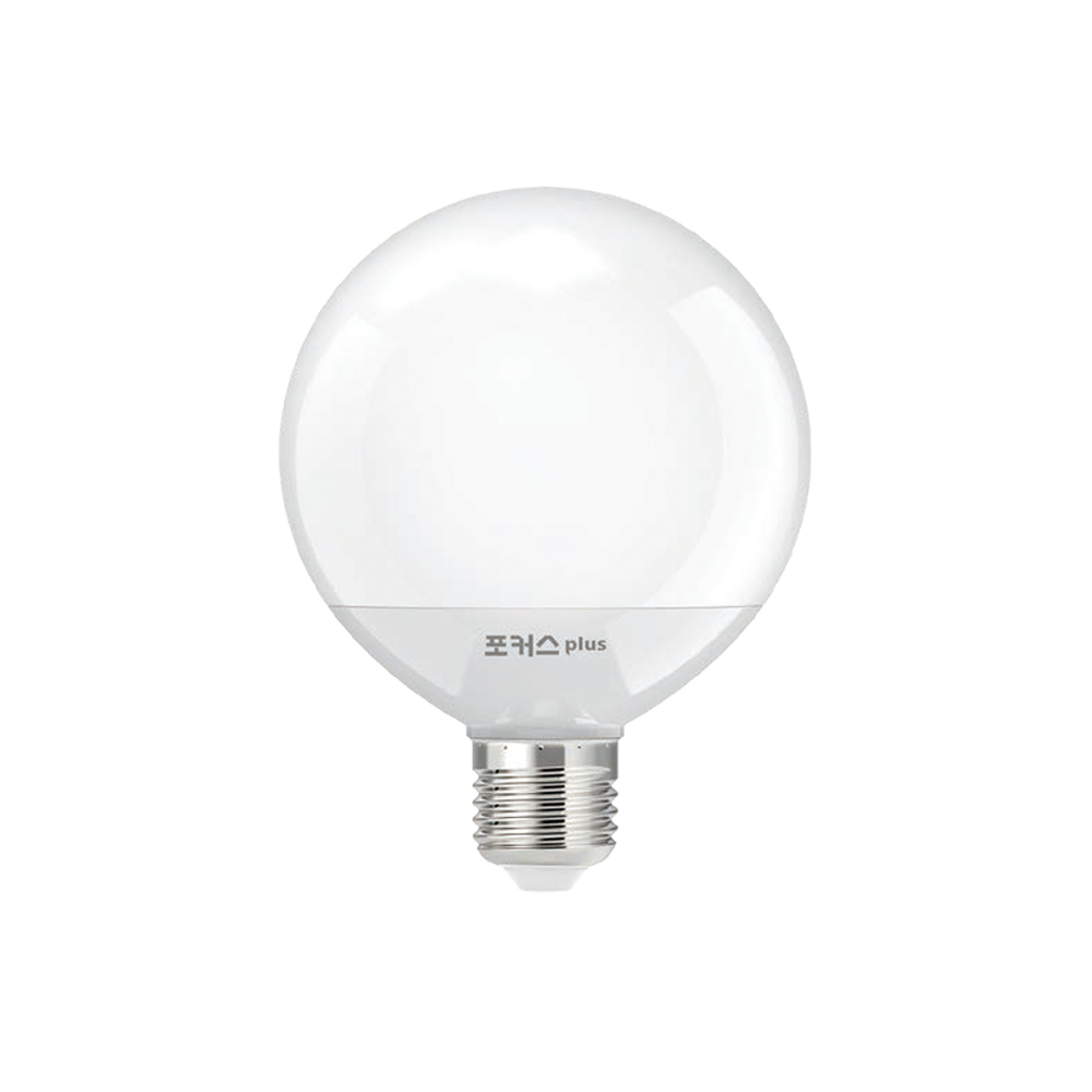 포커스 LED 볼전구 숏타입 G110 15W 램프 4,830원