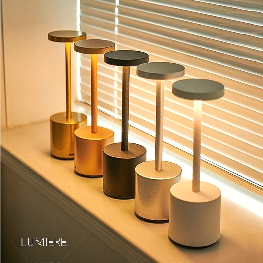 루미에르 무선 무드등 스탠드 LED 조명등 수유등 취침등 수면등 인테리어조명 17,980원