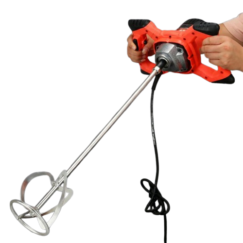 믹스트론 고출력 고회전 교반기 믹서기 시멘트 페인트 믹싱 믹싱드릴 믹서, 1개 115,900원