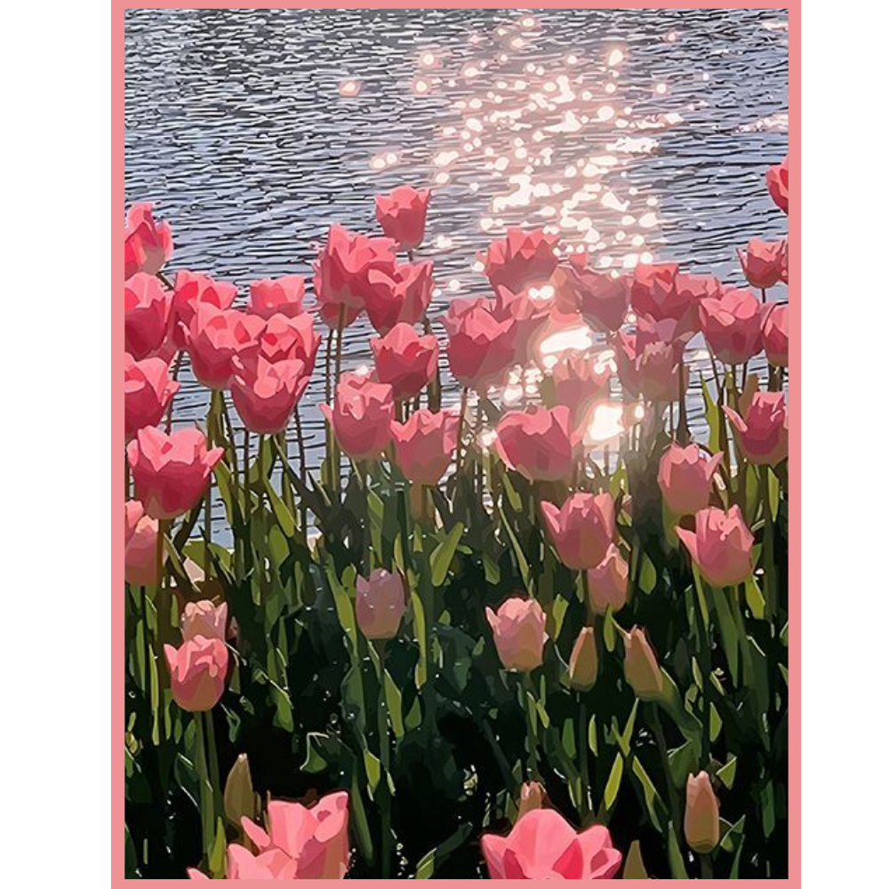 온메이드 DIY 명화그리기 그림그리기 세트 MD-220 13,950원