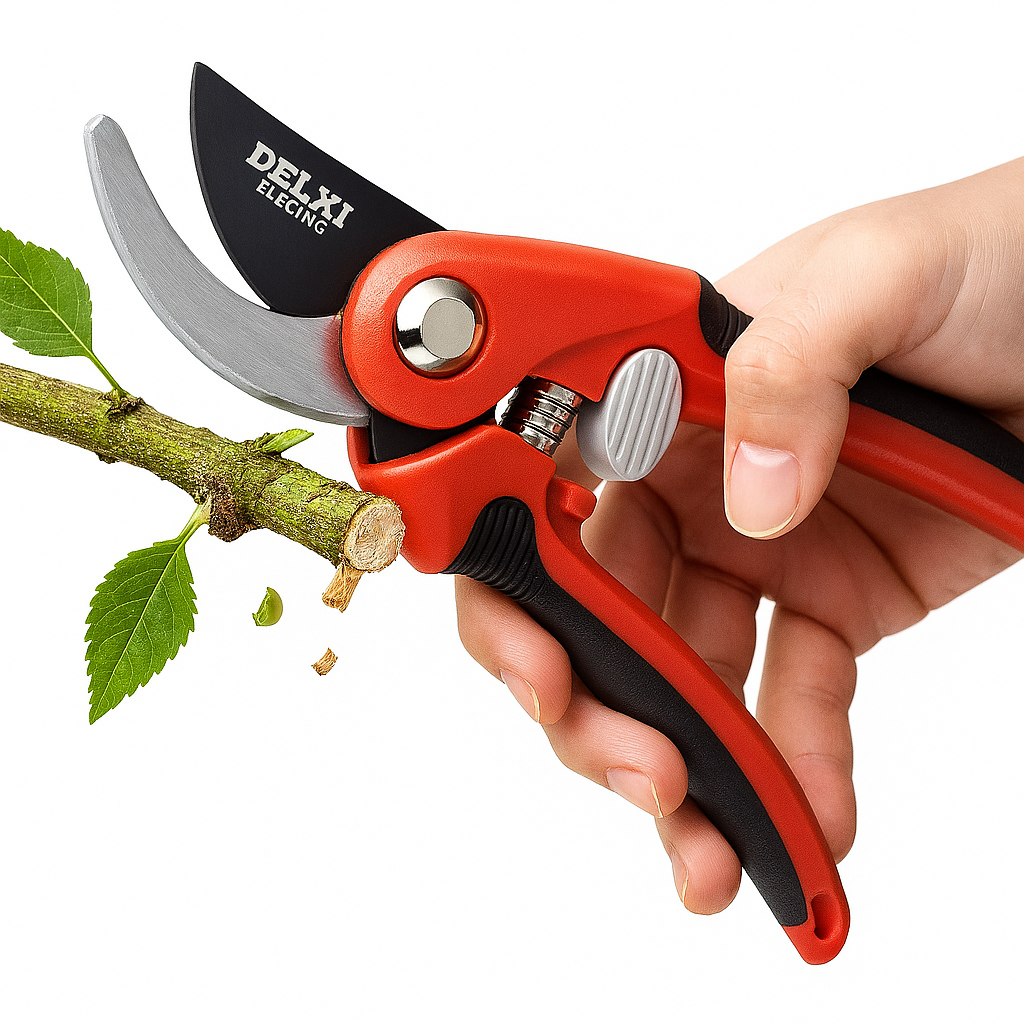플레이크 강력절삭 SK5 조경용 원예용 전지가위, 1개 24,000원