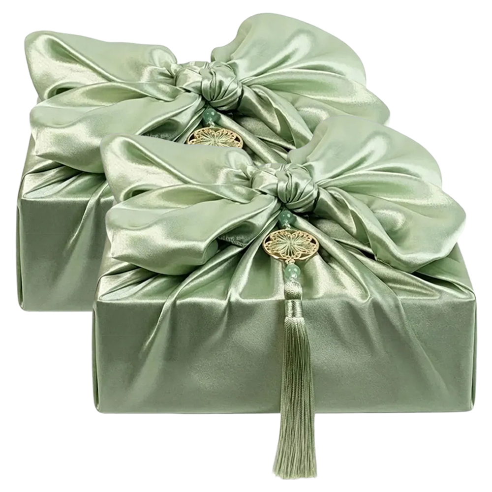 모던앳 선물 포장보자기 + 노리개 세트 8,200원