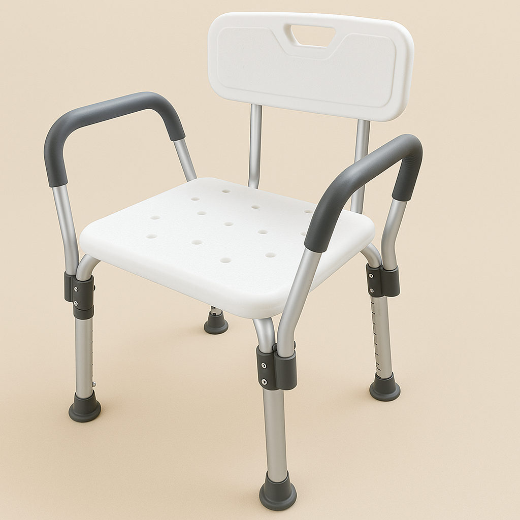 온빛케어 노인 화장실 샤워 목욕의자 49,000원