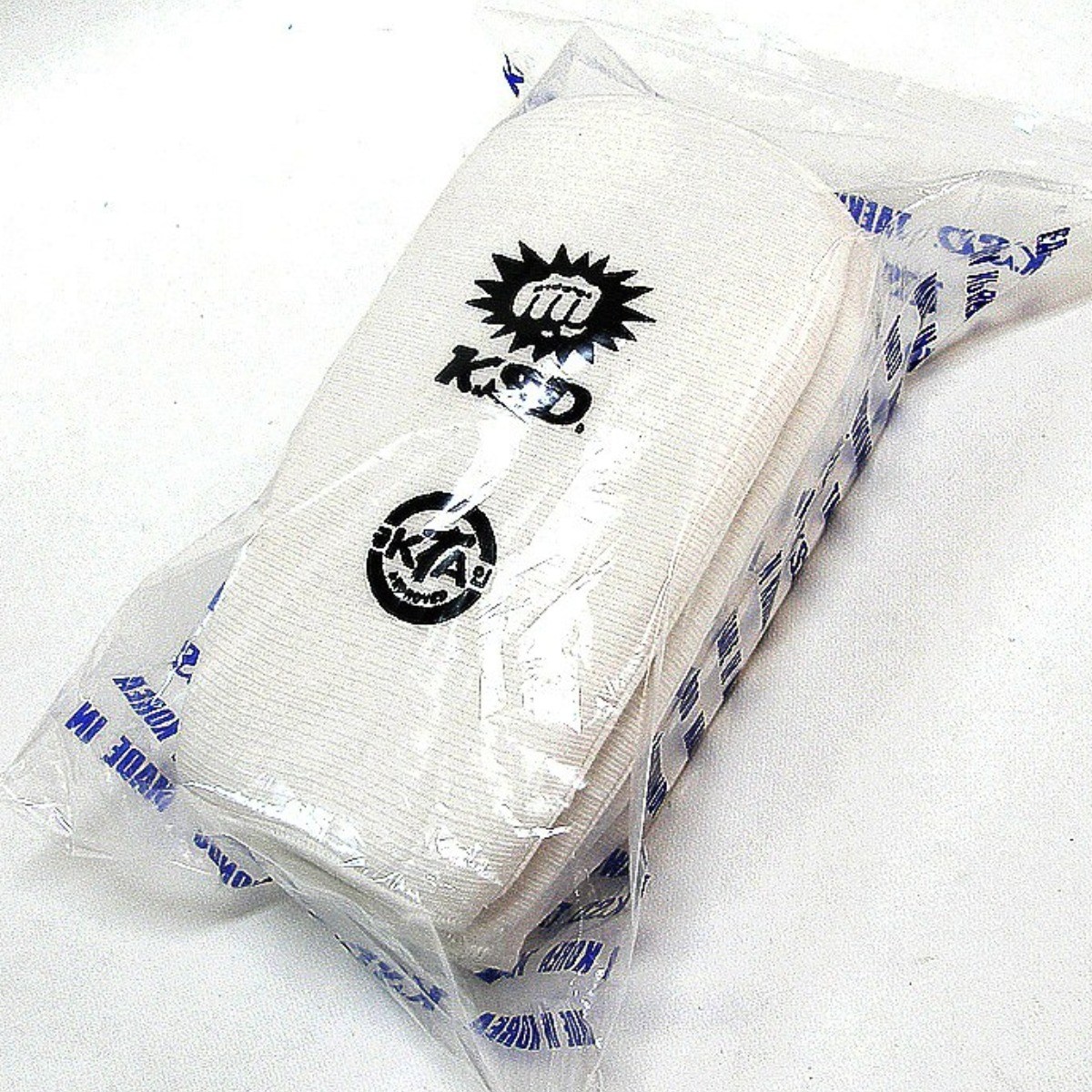 [티맥스] 한국스포츠 KSD 태권도 아대 세트 TKD Protector Set 팔 다리 보호대, 화이트, 1개 12,000원