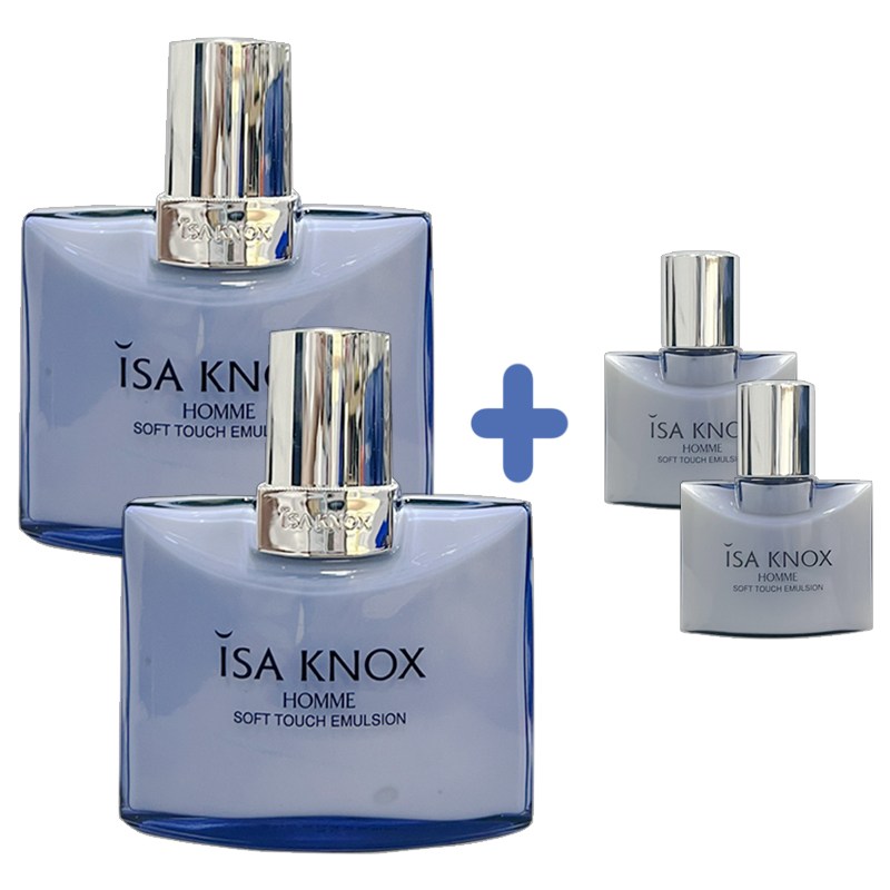 이자녹스 옴므 소프트 터치 에멀전, 125ml, 2개 29,860원