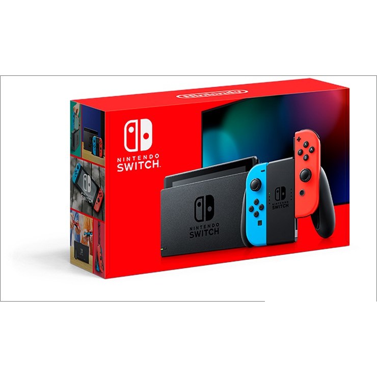 닌텐도스위치신형배터리개선판 국내정식발매 중고 233,190원