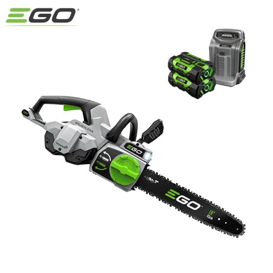 EGO 이고파워 체인톱 56V 45cm 무선 충전 전동 CS1800E 날포함, 4세트 895,000원