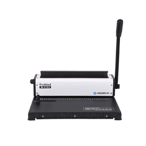 카피어랜드 제본기 Probind W-4153 3대1 와이어링 187,550원