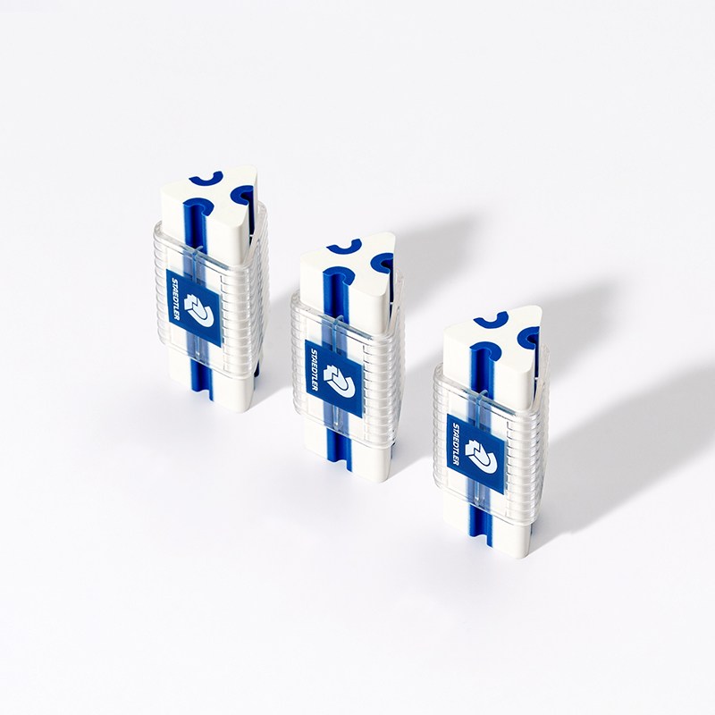 단독판매 스테들러 트라이소프트 삼각블럭 지우개 리미티드 한정판 16,790원