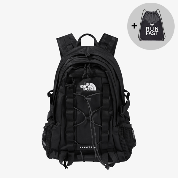 노스페이스 화이트라벨 일렉트론 18L 남녀공용 백팩 (MT신발가방 지급) 128,900원