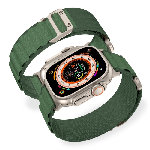 애플워치 호환 알파인 루프 스트랩 스포츠 밴드 시계줄 9,900원