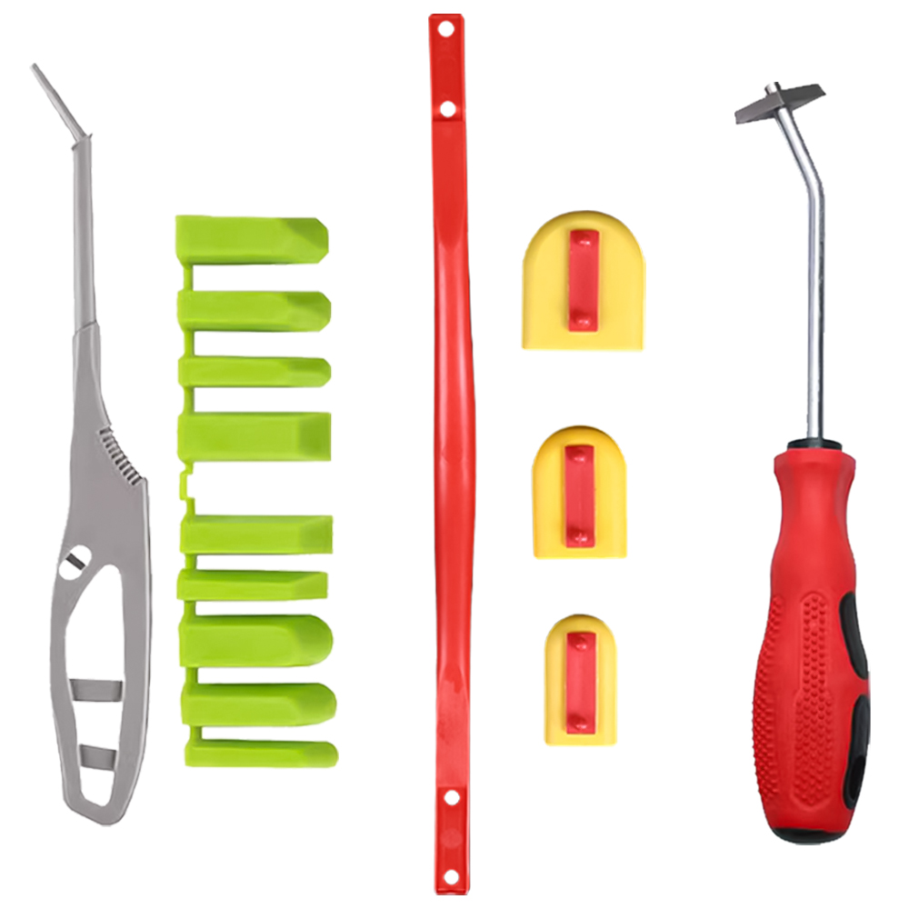 투데이리빙 3종 세트 실리콘 헤라 + 줄눈 제거기 셀프 줄눈 작업 도구 틈새 마감용 욕실 주방 8,800원