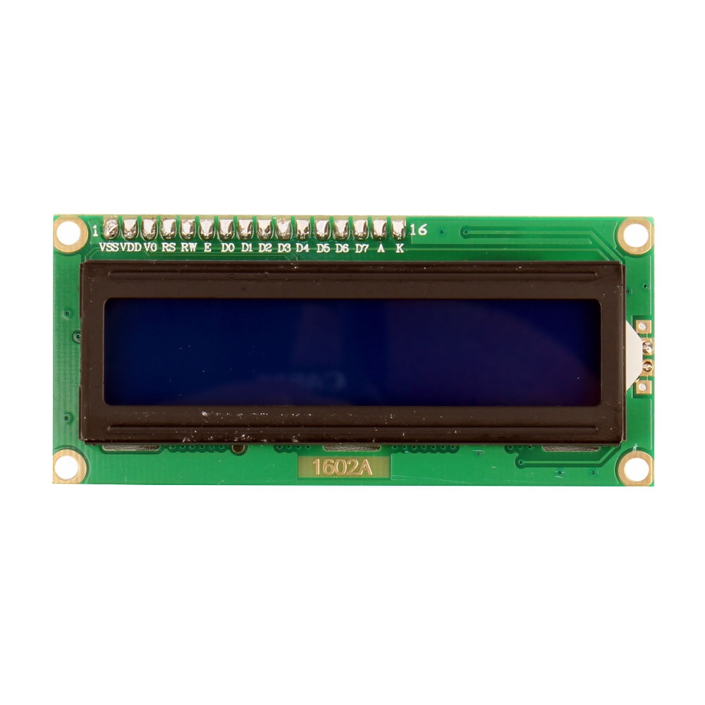 아두이노 1602 LCD DIP DM34 5,400원