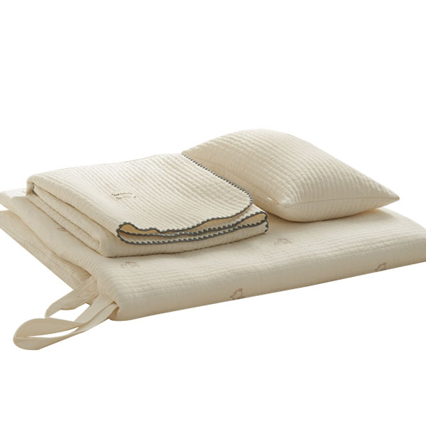 롤베이비 유아용 피그먼트 낮잠이불 3종 세트 94,600원