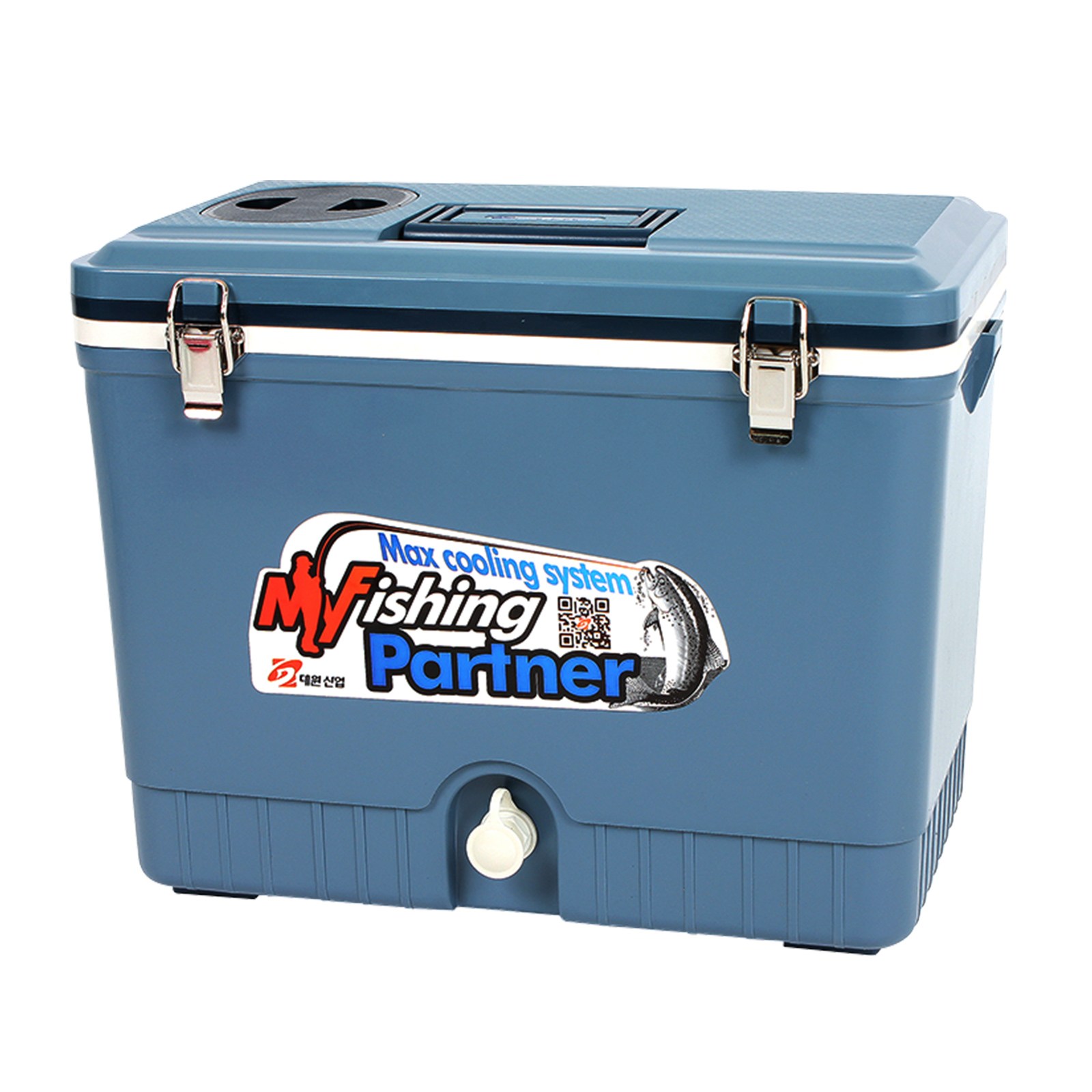코스모스-대원-팬더 낚시 레저용 아이스박스 66,900원