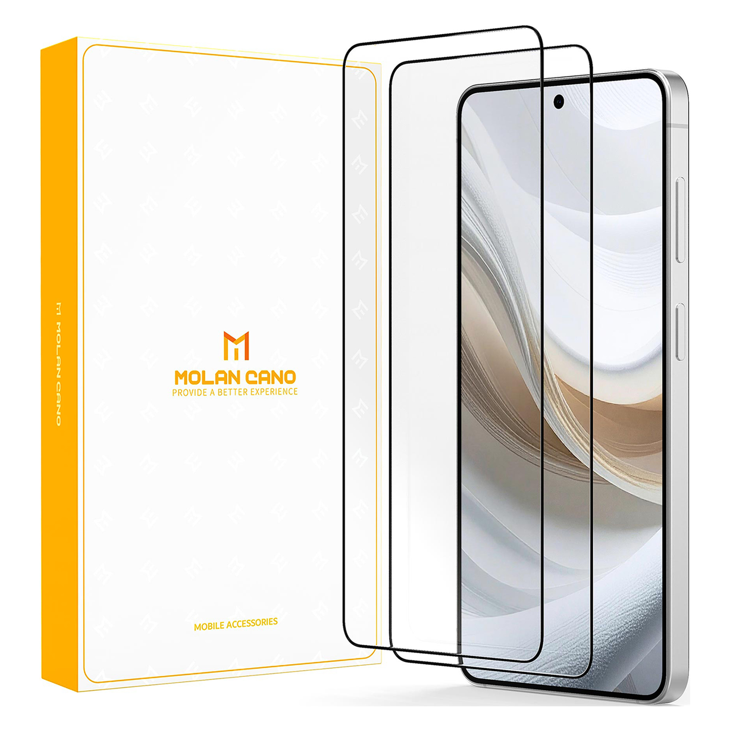 모란카노 파비스 풀커버 강화유리 휴대폰 액정보호필름 1p 세트, 1세트 9,400원