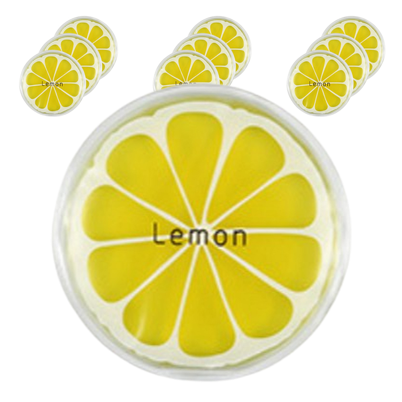 휴대용 과일 아이스팩 10 x 10 cm 레몬 9,900원