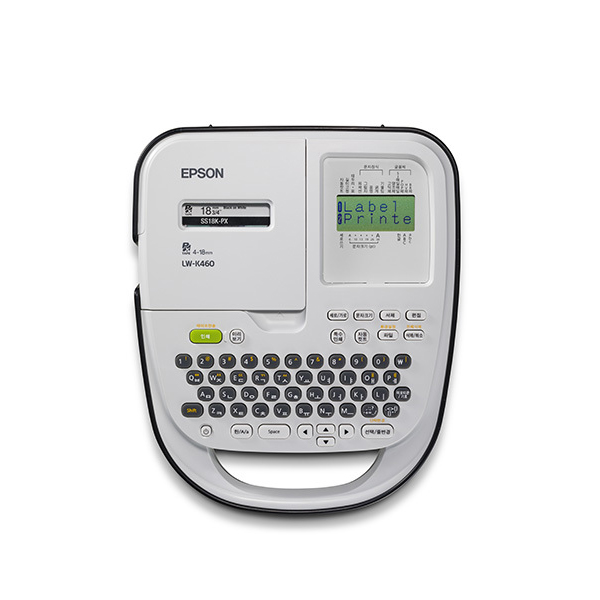 EPSON 엡손 PRIFIA OK-320 휴대형 라벨프린터 스티커 라벨기 라벨/바코드 프린터 156,270원