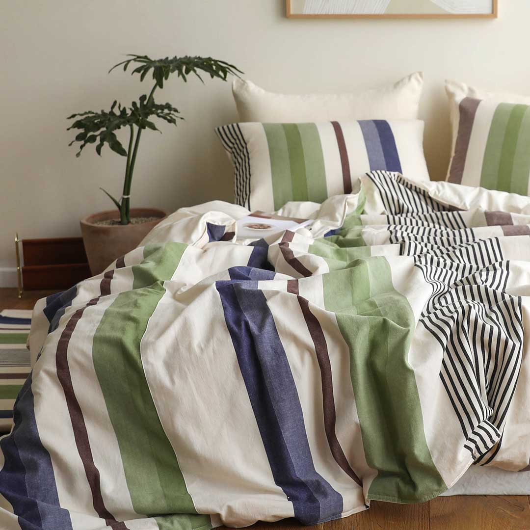 오리고 호주산 양모 순면차렵이불 코지프레임 282,100원