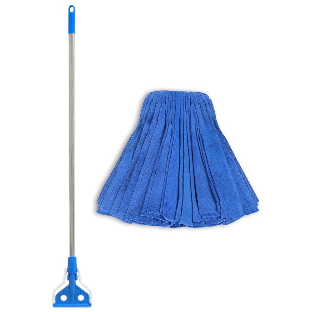 데일드 스텐 마포대 + 극세사 마포걸레 9,900원