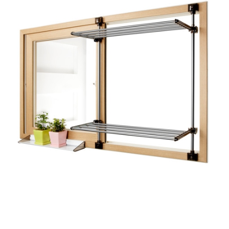 웰렉스 창문 빨래건조대 CM 49,830원