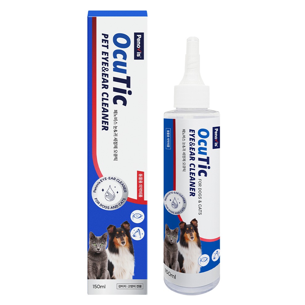 페노비스 반려동물 눈 귀 세정제 오큐틱 15,900원