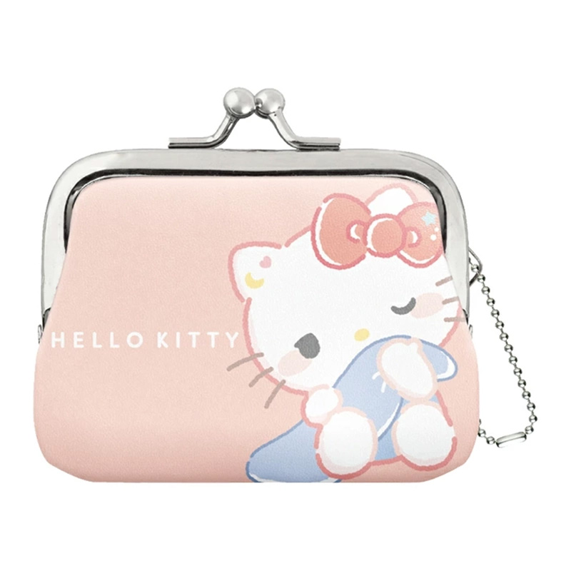 [일본 직수입] 산리오 50주년 스페셜 잠꾸러기 동전지갑 9,800원