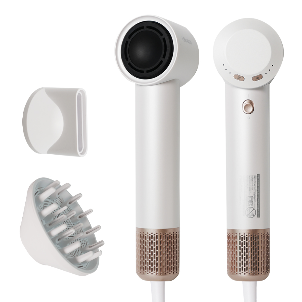 초고출력 음이온 BLDC 차이슨 헤어 드라이기 + 볼륨 디퓨저 + 집중 노즐 48,100원
