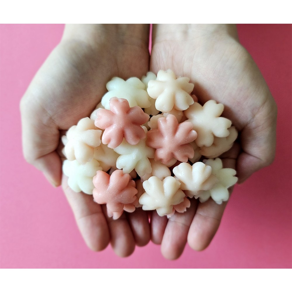 굿푸드365 국산쌀 꽃 모양 봄봄 벚꽃떡국떡, 400g, 1개 9,200원