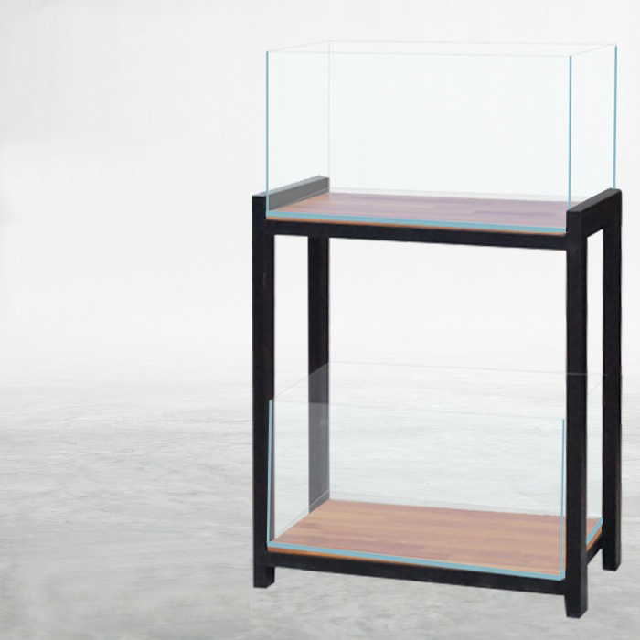 아쿠아메이드 BZ6030P 프리미엄2단 철제 수조어항받침대 BIZAQUA 134,040원