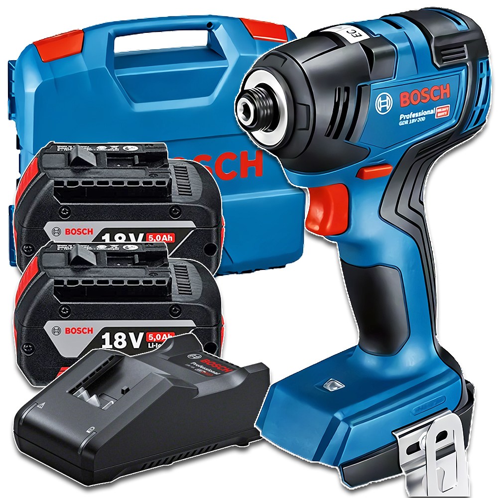 보쉬 GDR 18V-200 세트 18V 무선 전동 임팩 드릴 충전 드라이버 316,000원