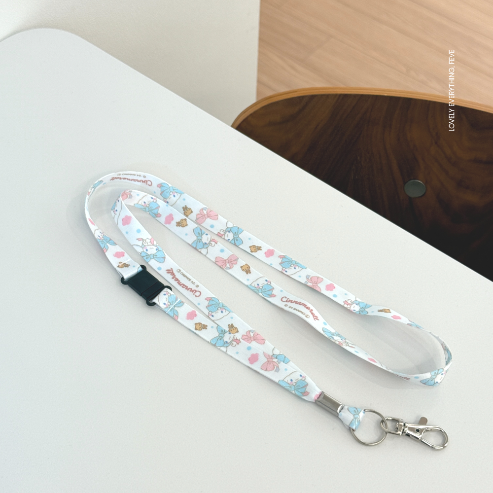 일본정품 산리오 시나모롤 넥스트랩 11,900원