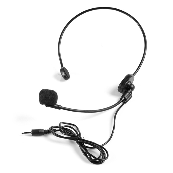 ZIO-BIZ 고성능 헤드마이크 / 휴대용 마이크 헤드셋마이크 이어셋마이크 헤드마이크 이어마이크 유선마이크 6,800원