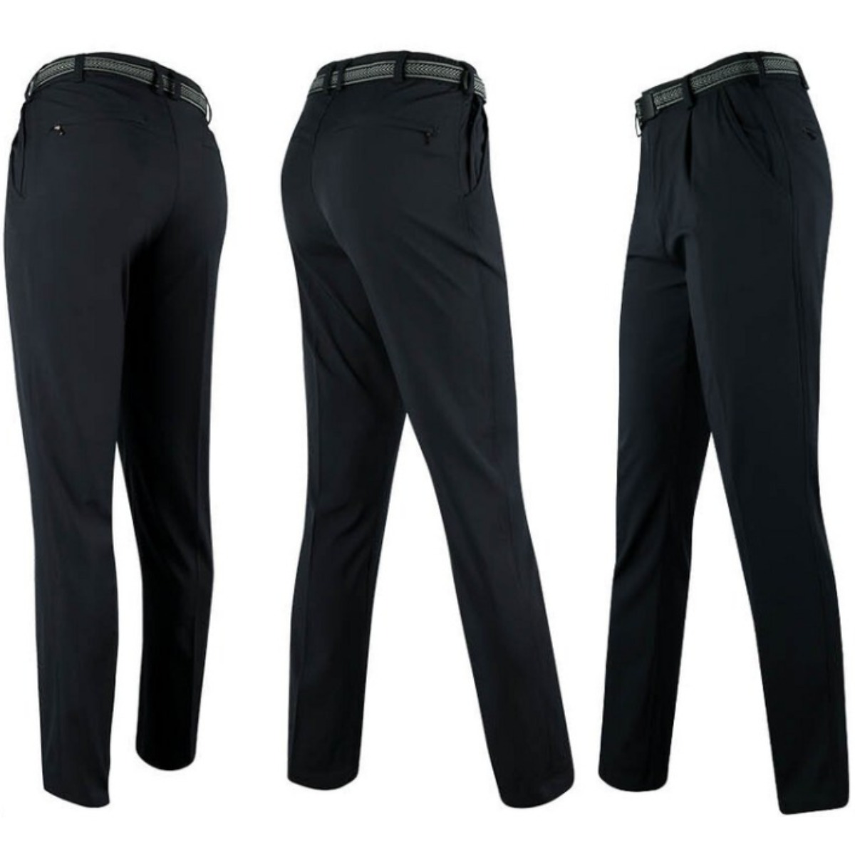 엔케이아울렛 D-원턱기본바지 3장 남성용 편안한 허리 부분밴딩 등산복 작업복 바지 빅사이즈 42,800원