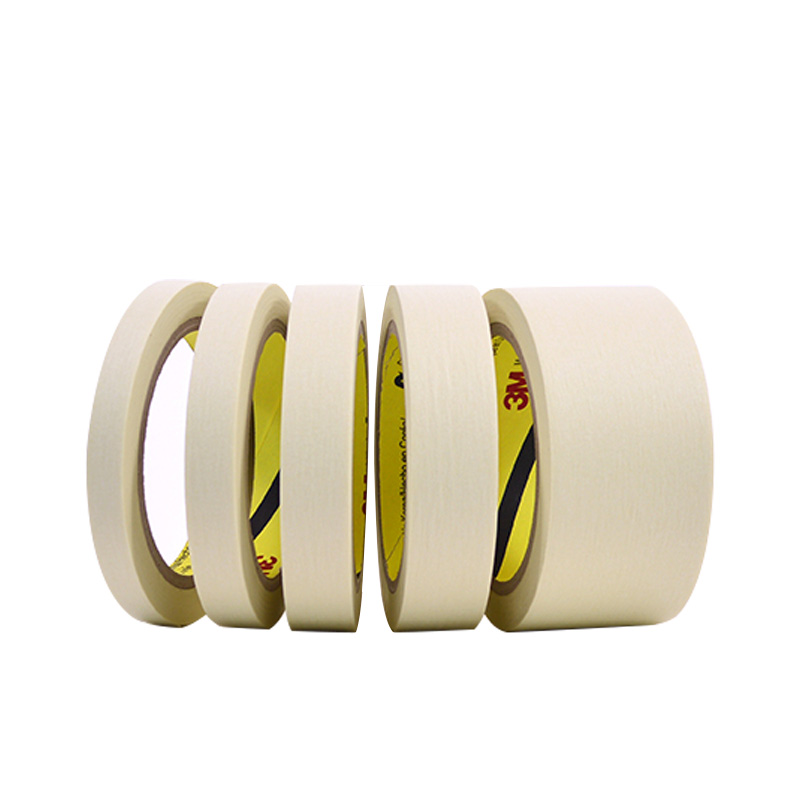 3M 110 아이보리 마스킹테이프 20mm x 40미터 60롤 / 박스 65,000원