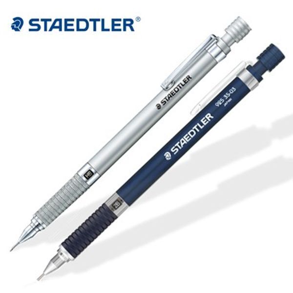 스테들러 실버샤프 925 25-09 0.9mm 1개 13,250원