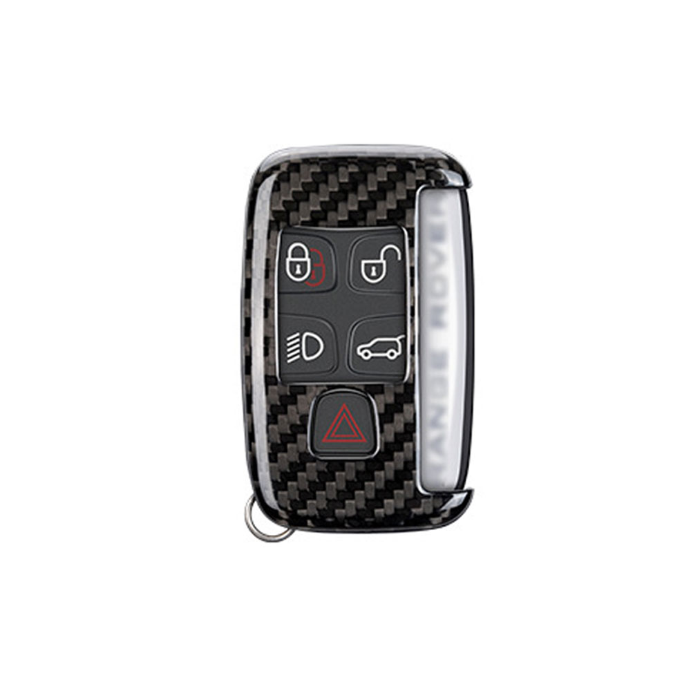 CS 랜드로버 재규어 호환 리얼카본 키커버 키케이스 65,000원