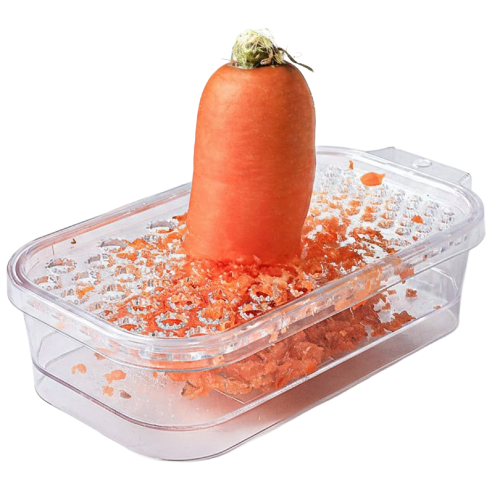 컴팩트한 사이즈 MADE IN JAPAN 가정용 플라스틱 야채 채소 강판 제스터 5,900원