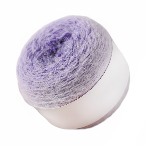 리빙퍼니 보들보들 그라데이션 뜨개실 200g, 1개, 01-그라데이션 퍼플 18,700원