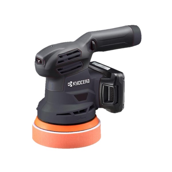 교세라 료비 18V 충전 듀얼액션폴리셔 샌더 DRSE1800 베어툴 무선 광택기 디월트 호환 190,000원