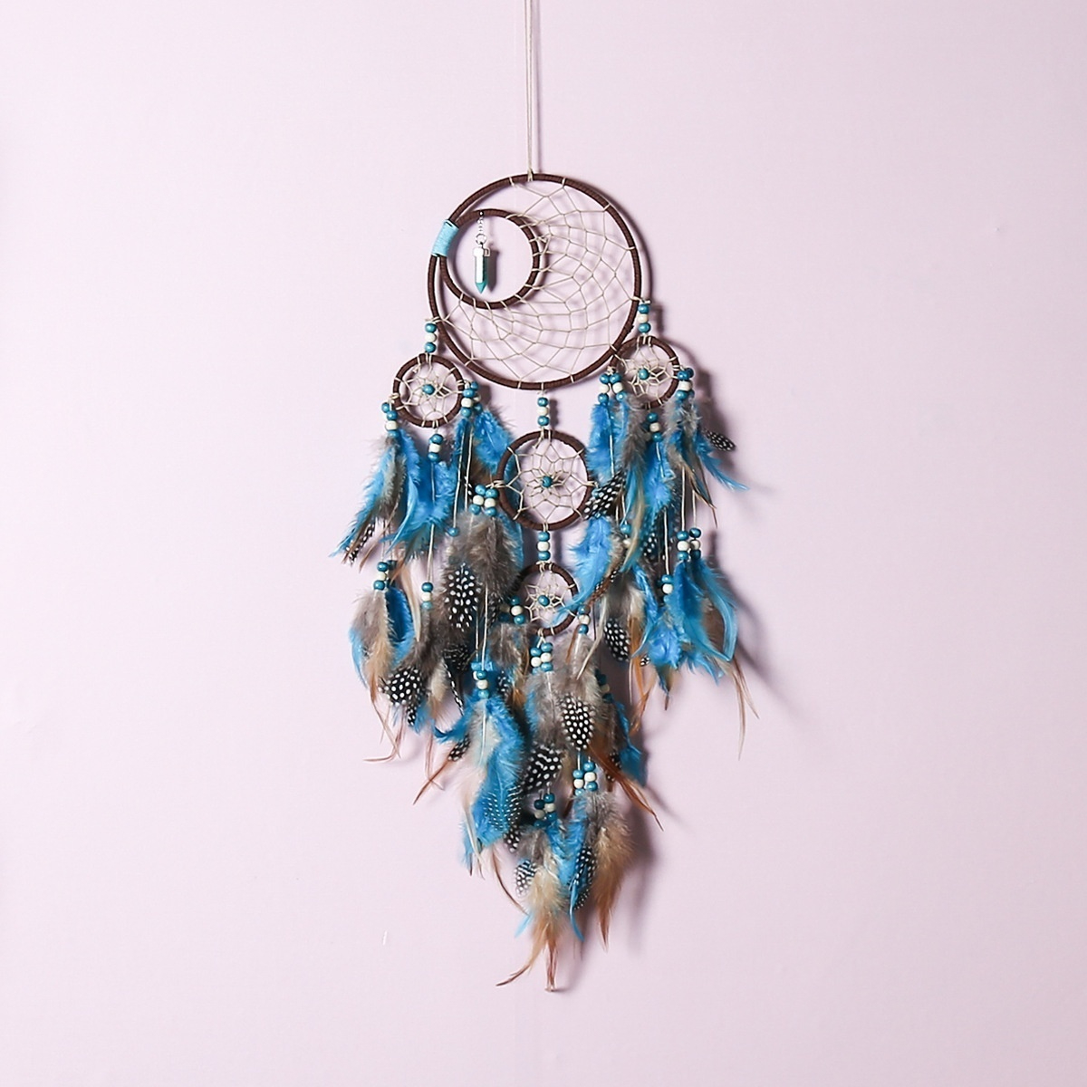 봄미르 북유럽스타일 드림캐쳐 인테리어소품 벽걸이 24,700원