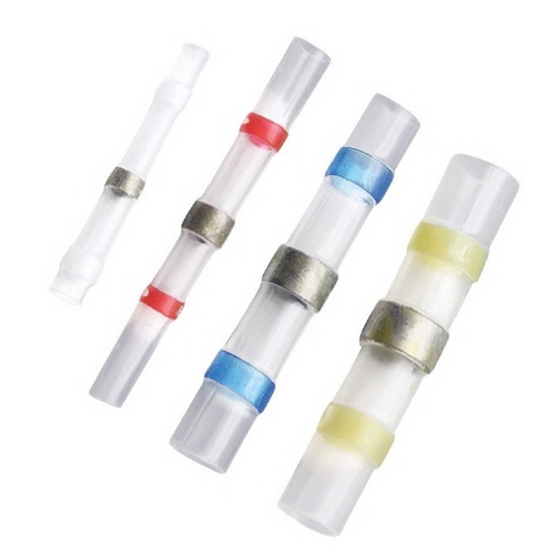 열수축튜브 / 방수 커넥터 / 자동 납땜 / 솔더 슬리브 /4종 선택 210원