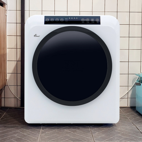 한일전기 미니 의류 건조기 5kg 고객직접설치, HLD-5000W, 단일색상 331,000원