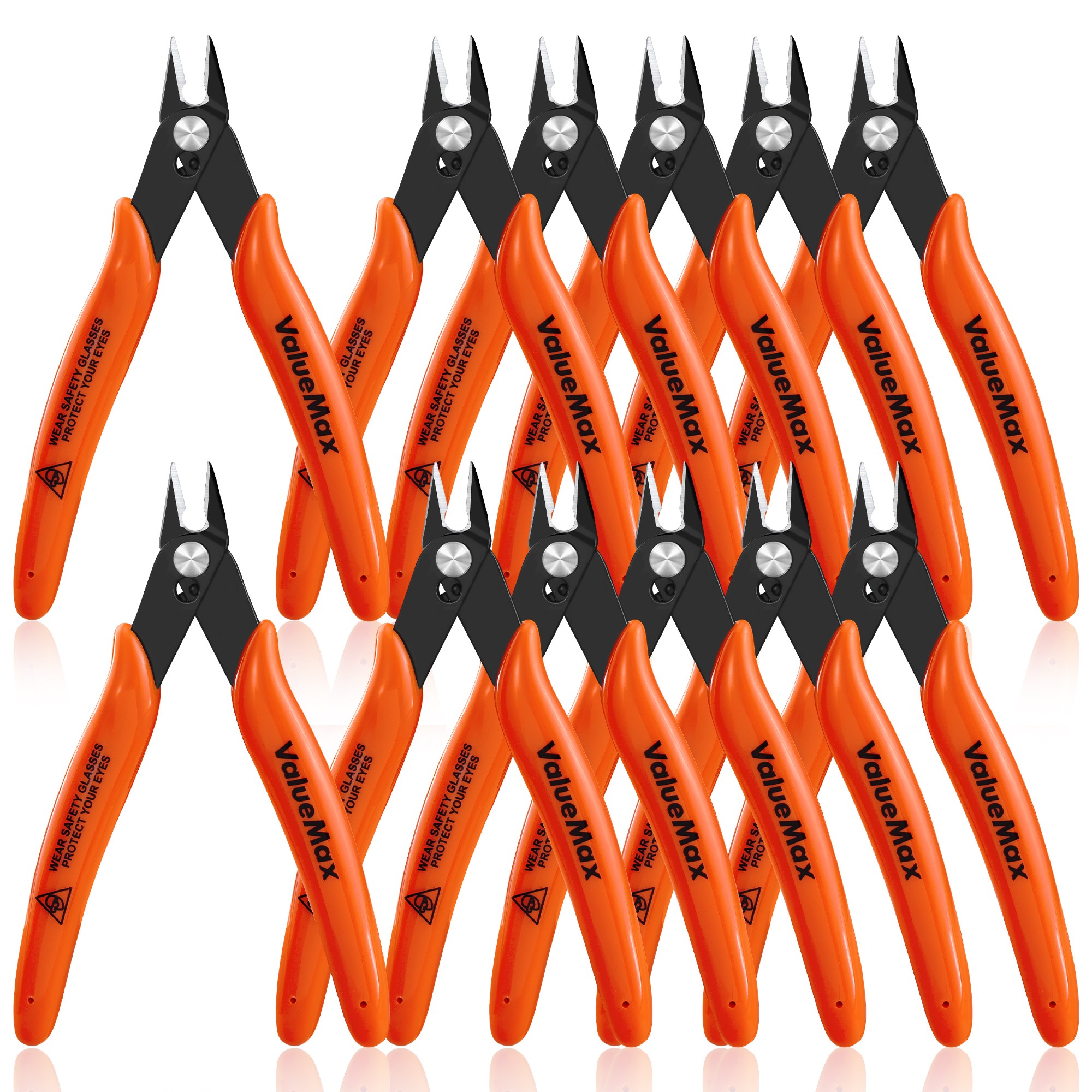 ValueMax 12pc 5인치 정밀 니퍼 커터 세트 27,300원