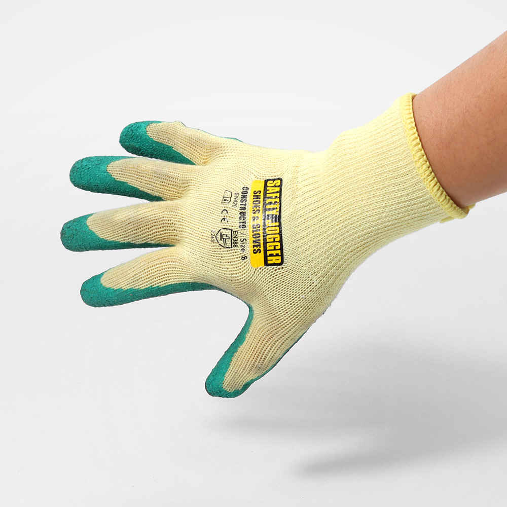 SAFETY JOGGER 세이프티 조거 CONSTRUCTO 장갑 / 라텍스 코팅장갑 2,000원